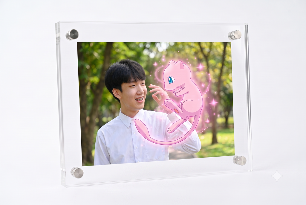 3D POKEMON CARD (PREMIUM SET)