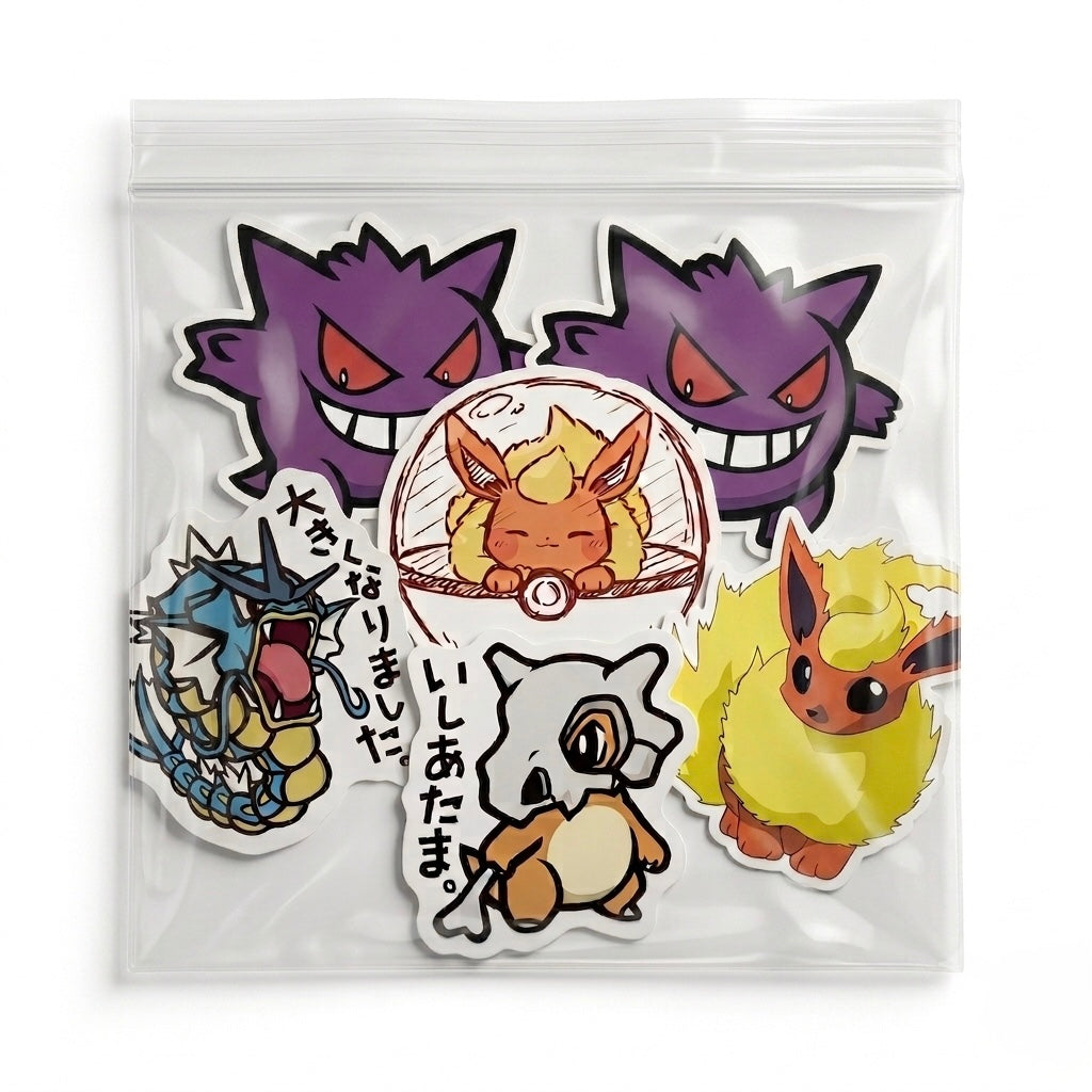 3D POKEMON CARD (PREMIUM SET)