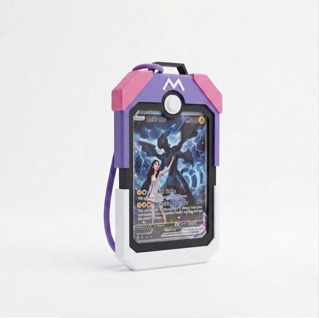 3D POKEMON CARD (PREMIUM SET)