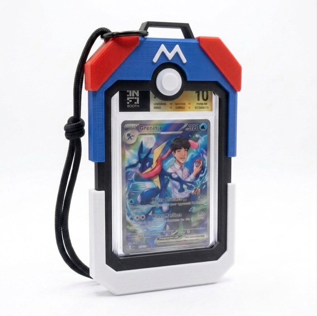 3D POKEMON CARD (PREMIUM SET)