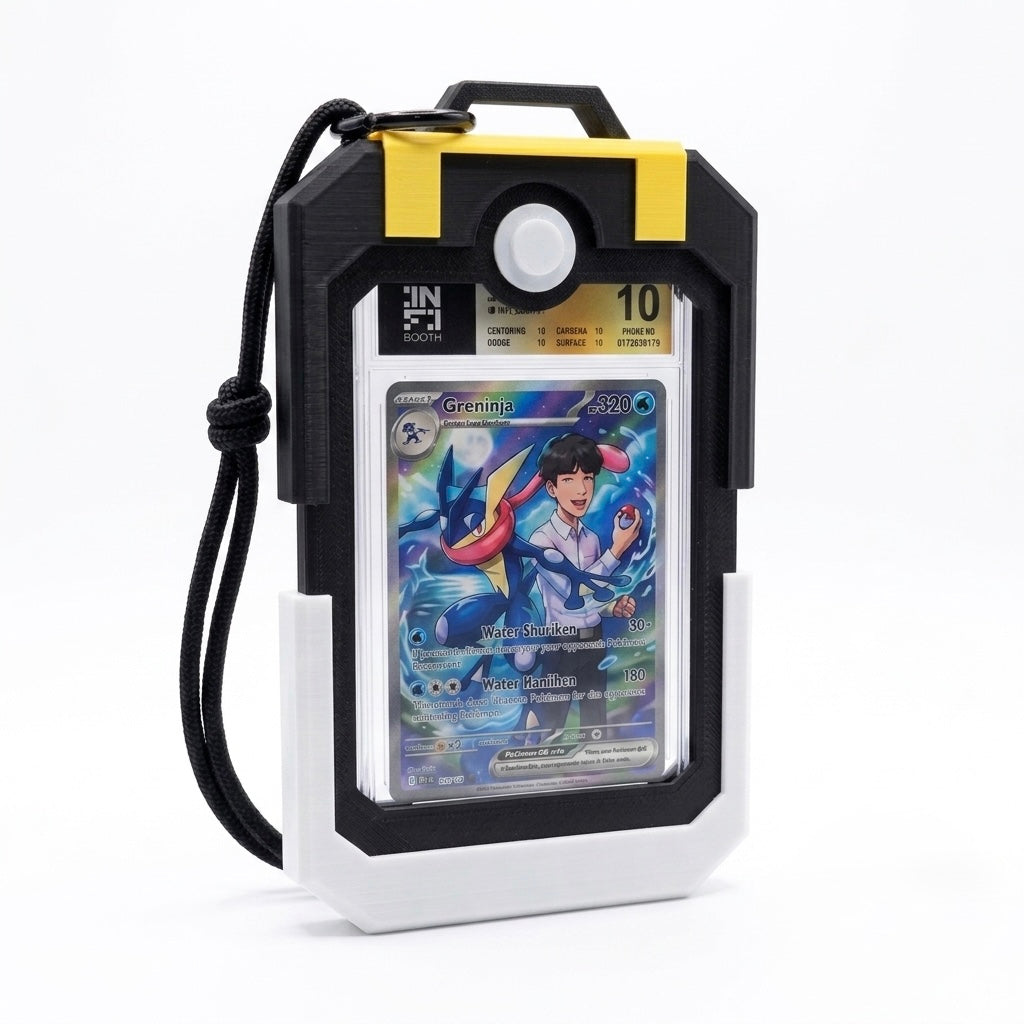 3D POKEMON CARD (PREMIUM SET)