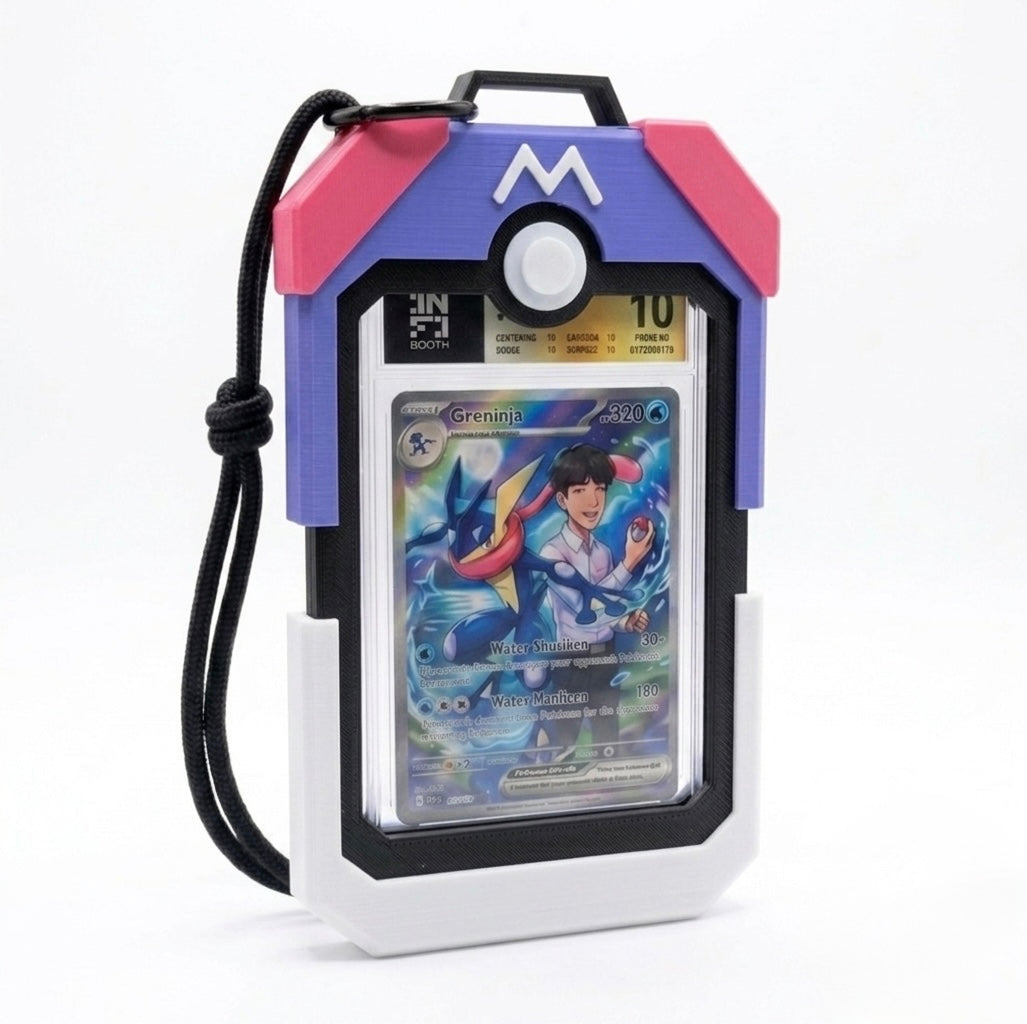 3D POKEMON CARD (PREMIUM SET)