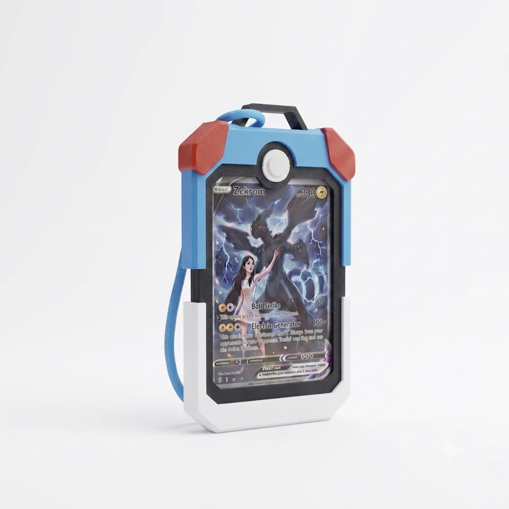 3D POKEMON CARD (PREMIUM SET)