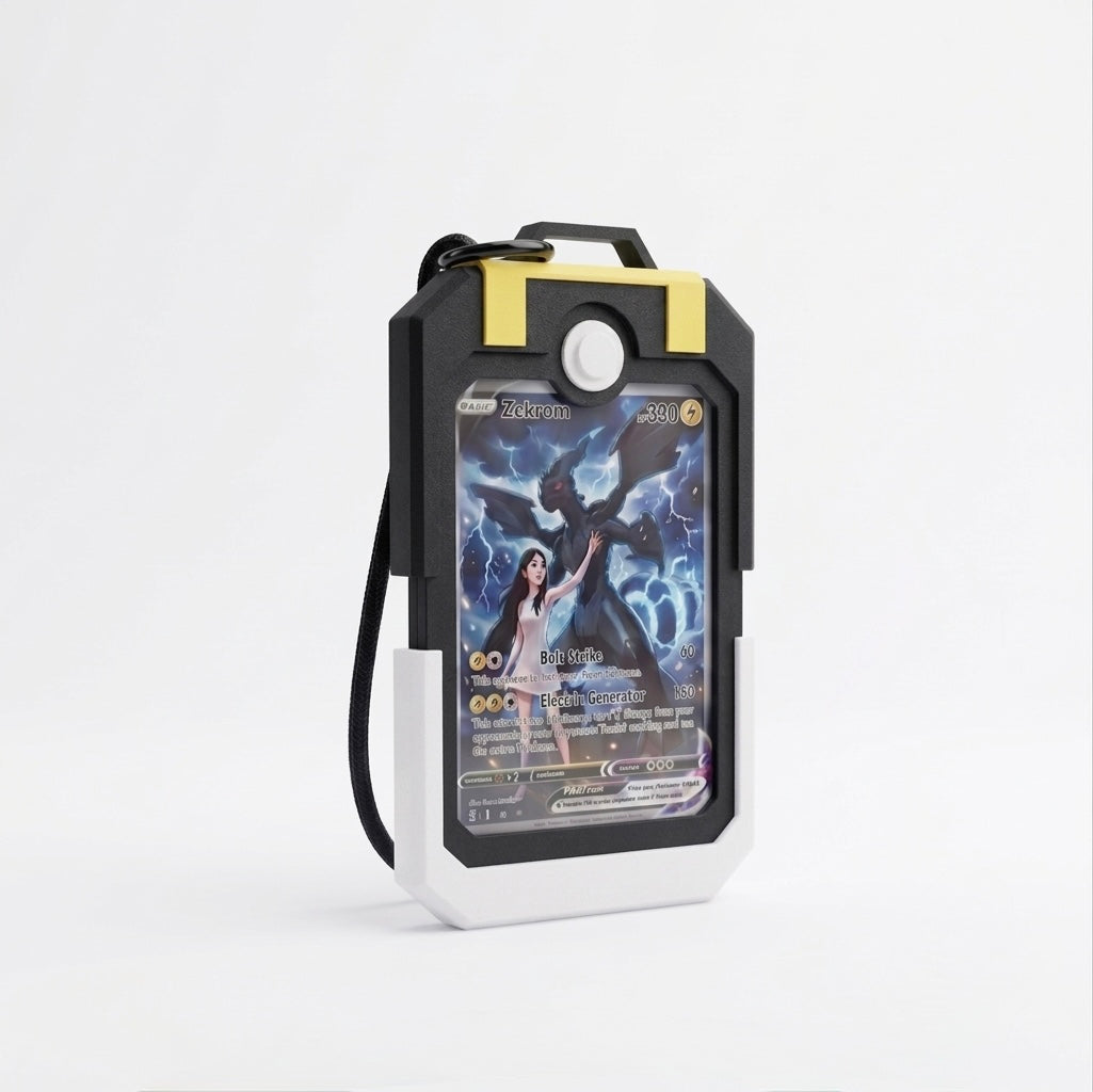 3D POKEMON CARD (PREMIUM SET)
