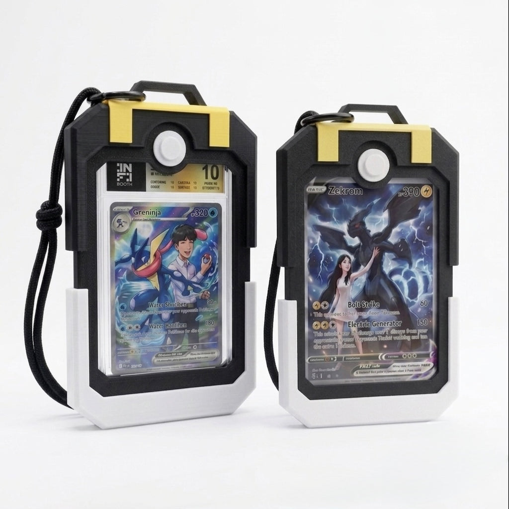 3D POKEMON CARD (PREMIUM SET)