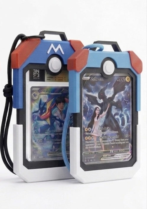 3D POKEMON CARD (PREMIUM SET)