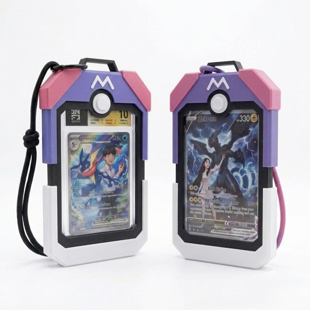 3D POKEMON CARD (PREMIUM SET)
