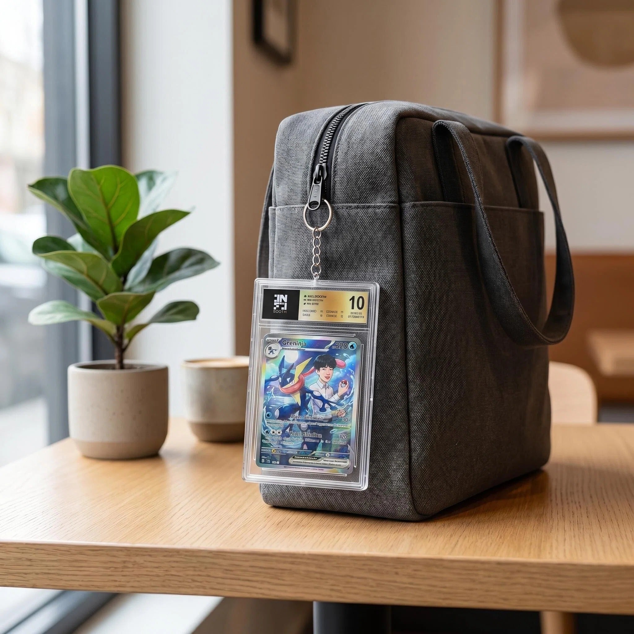 3D POKEMON CARD (PREMIUM SET)