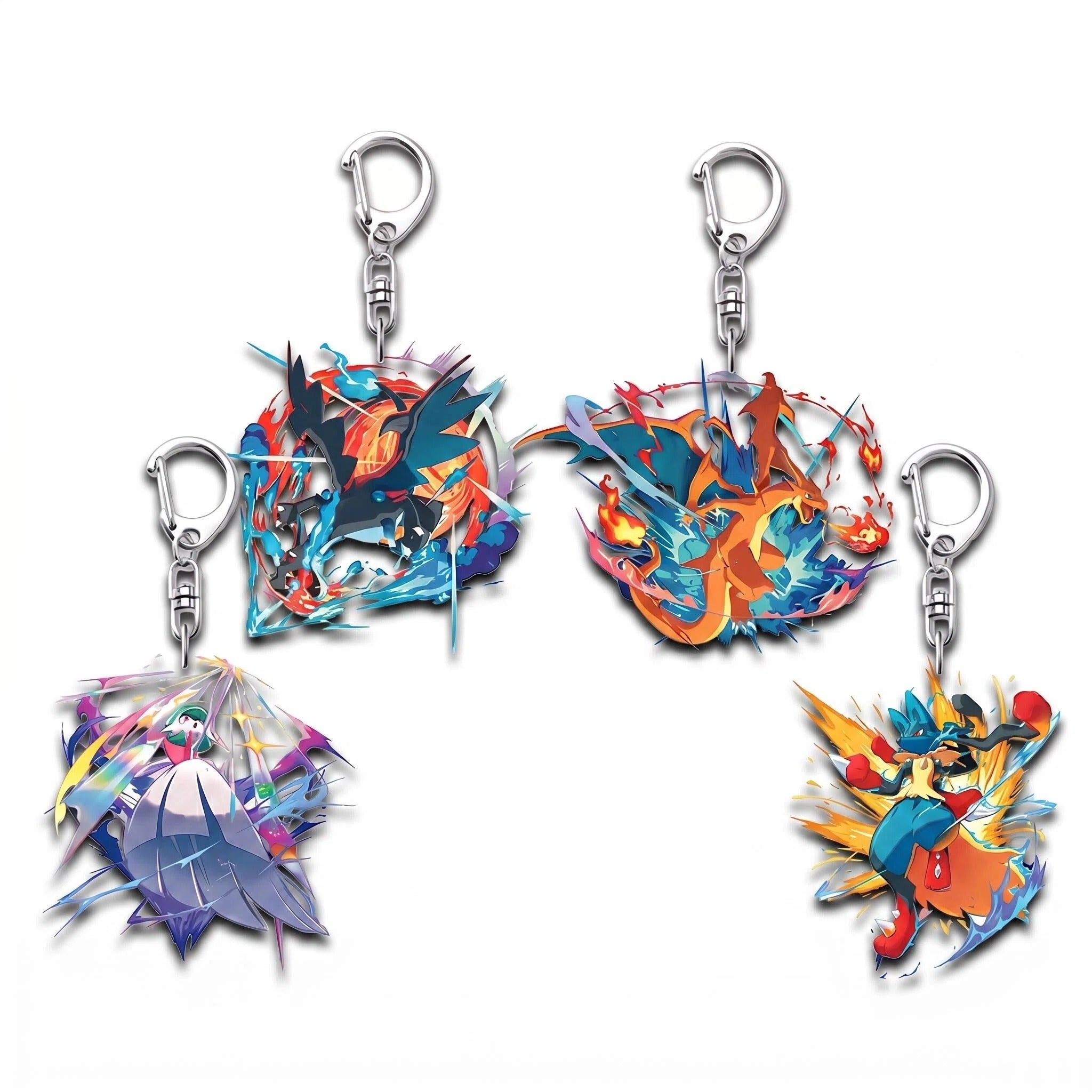 3D POKEMON CARD (PREMIUM SET)