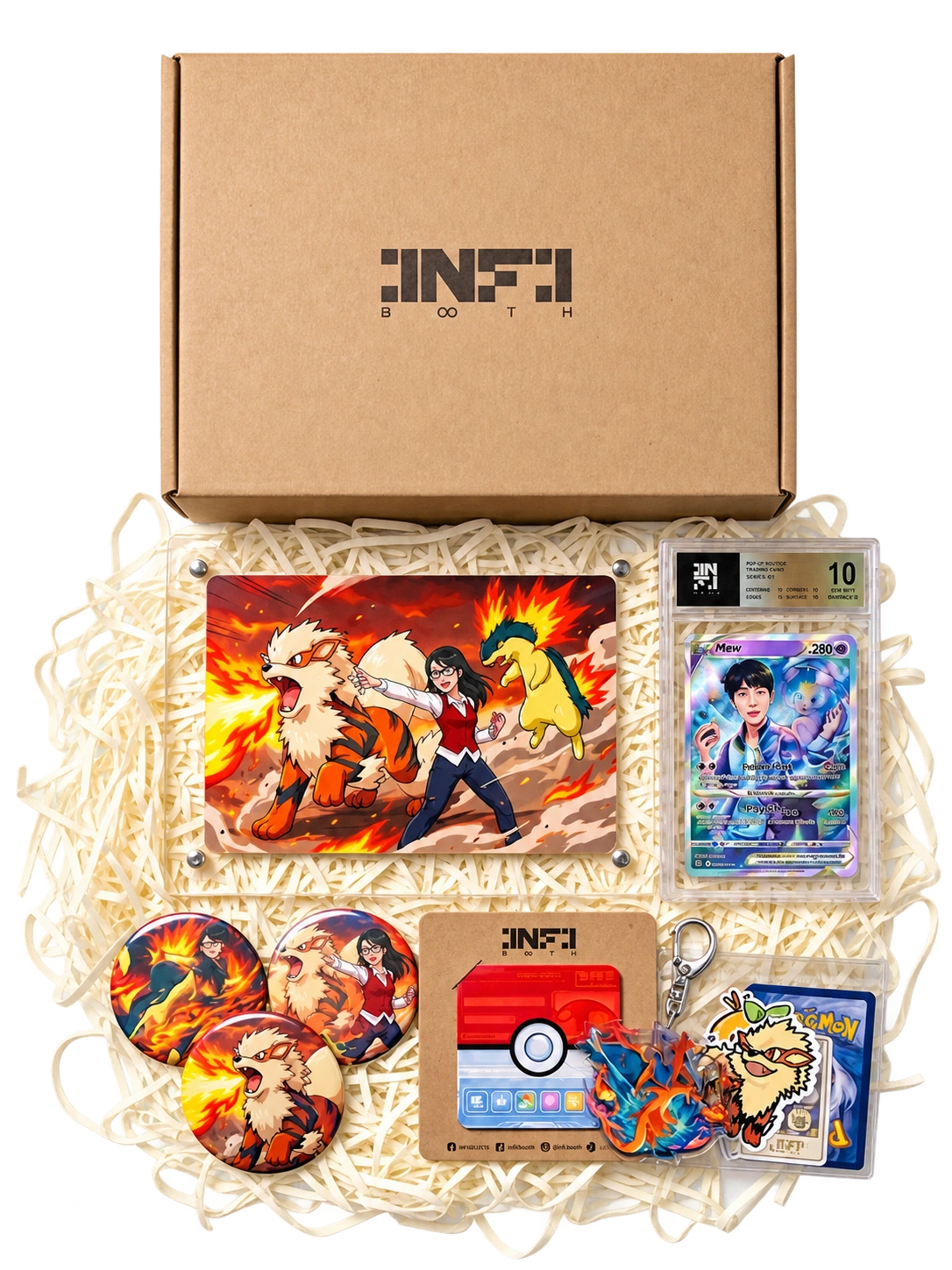 PRO pack